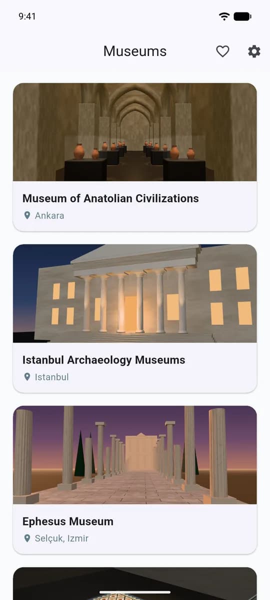 İngilizce arayüz