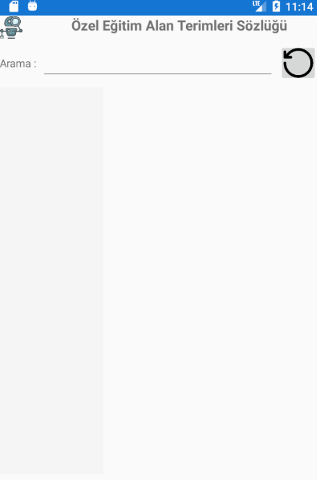 Uygulama Ekran Görüntüsü 1